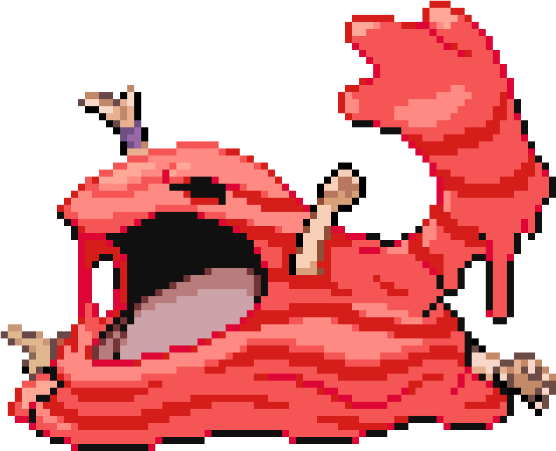 089 4 Kb - Pokemon Buried Alive (800x800), Png Download