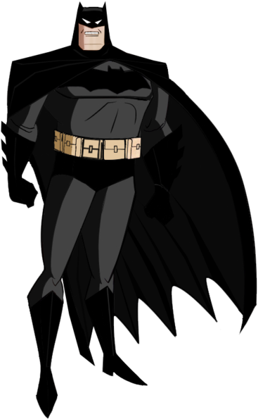 Jlu Batman Dark Knight Returns By Alexbadass - Dark Knight Returns Fan Art (400x627), Png Download