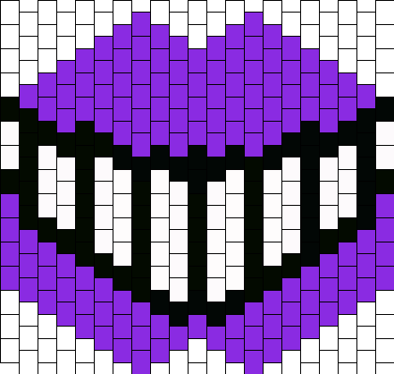 Gengar Kandi Mask - Zeds Dead Kandi Mask (441x418), Png Download