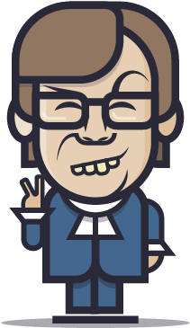 Loogmoji Of Austin Powers - Austin Powers (500x500), Png Download