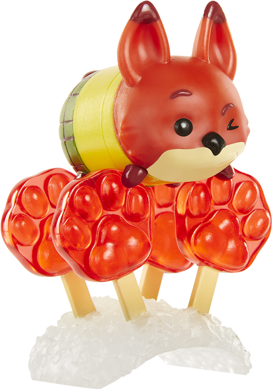 Disney Tsum Tsum Series 6 Mystery Pack Nick Wilde - Tsum Tsum Nick Wilde Mystery (800x800), Png Download