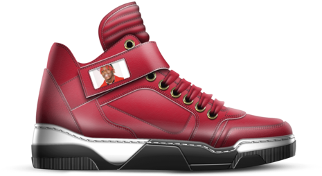 Given - Shoe (500x500), Png Download