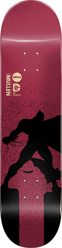 Mullen Batman Dark Knight Returns (202x800), Png Download