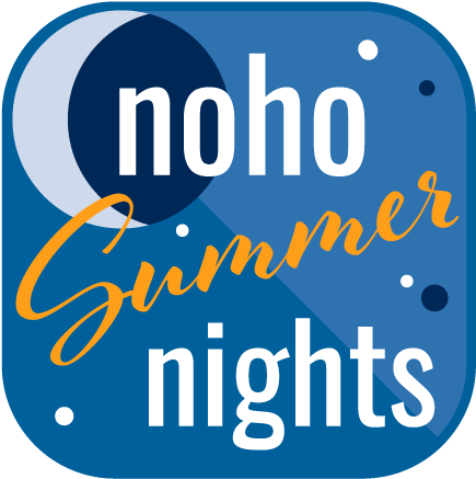 International Man Of Mystery - Noho Summer Nights (500x500), Png Download