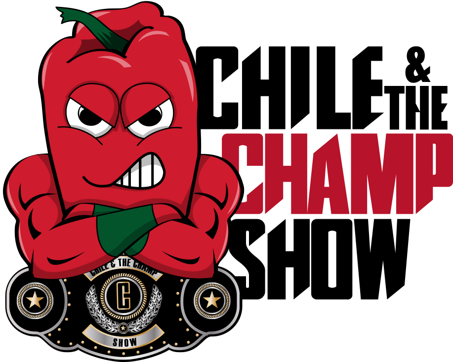 @paulwallbaby And @thechile First Discuss The Passing - Chile And The Champ Show (917x733), Png Download