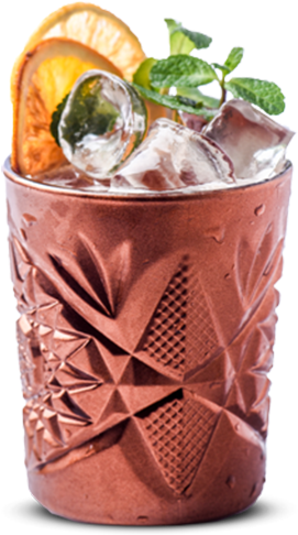 Austin Powers - Beer (400x583), Png Download