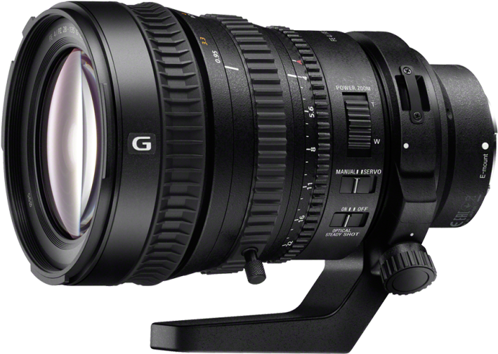Image - Fe Pz 18 110mm F 4 G Oss (786x655), Png Download