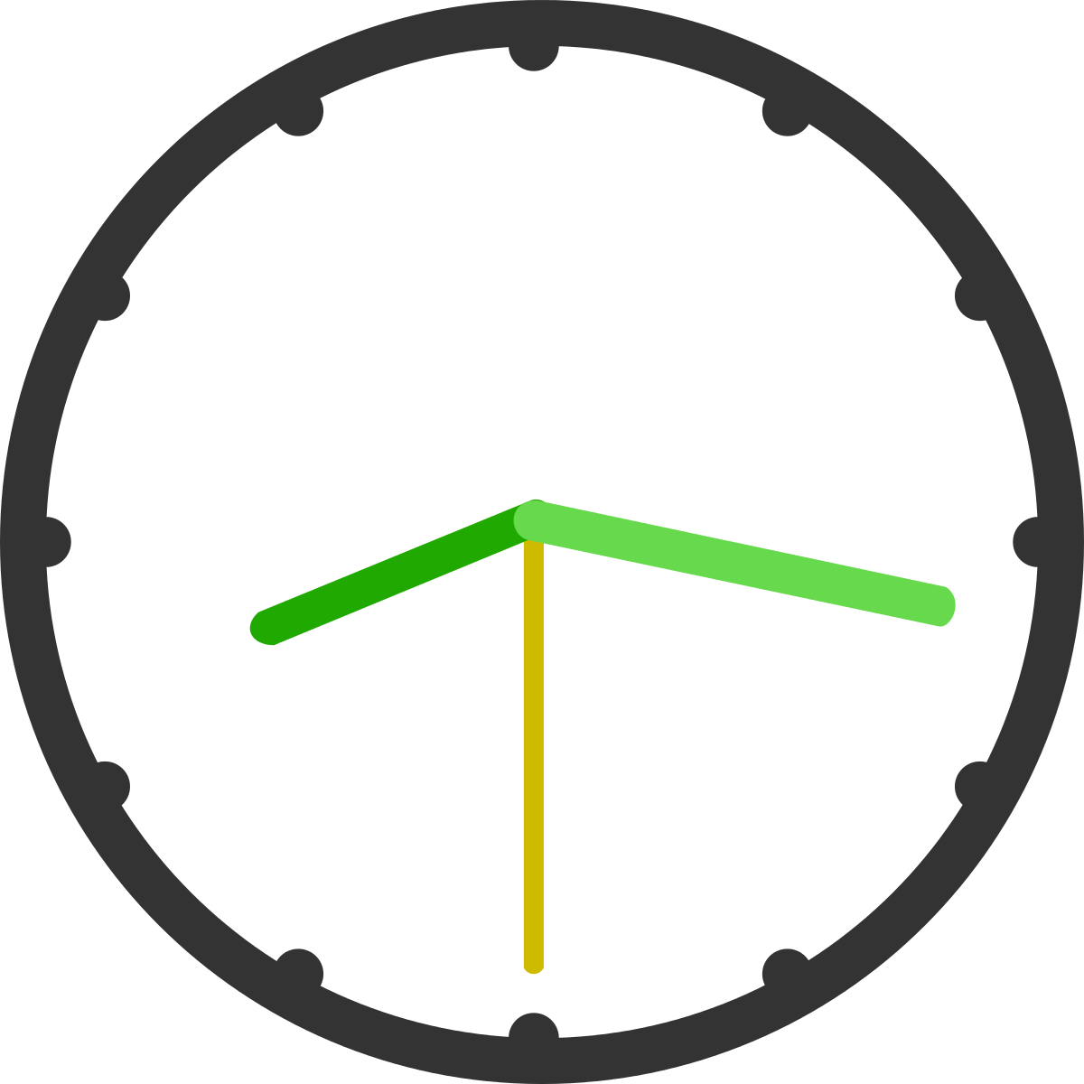 At What Time Between - Sticker (1200x1200), Png Download