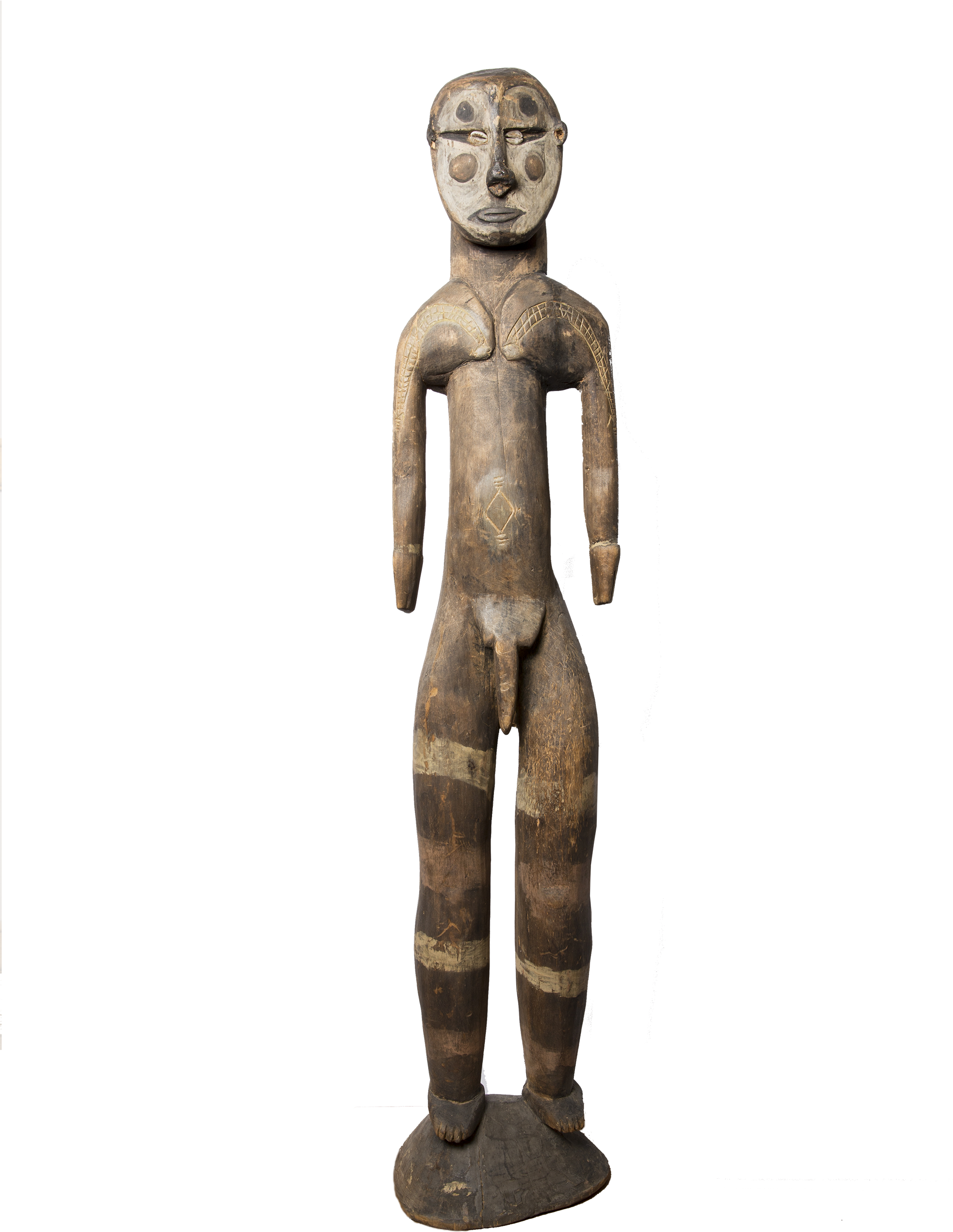 25 Things You Can Find In F - Sepik River (2000x2789), Png Download