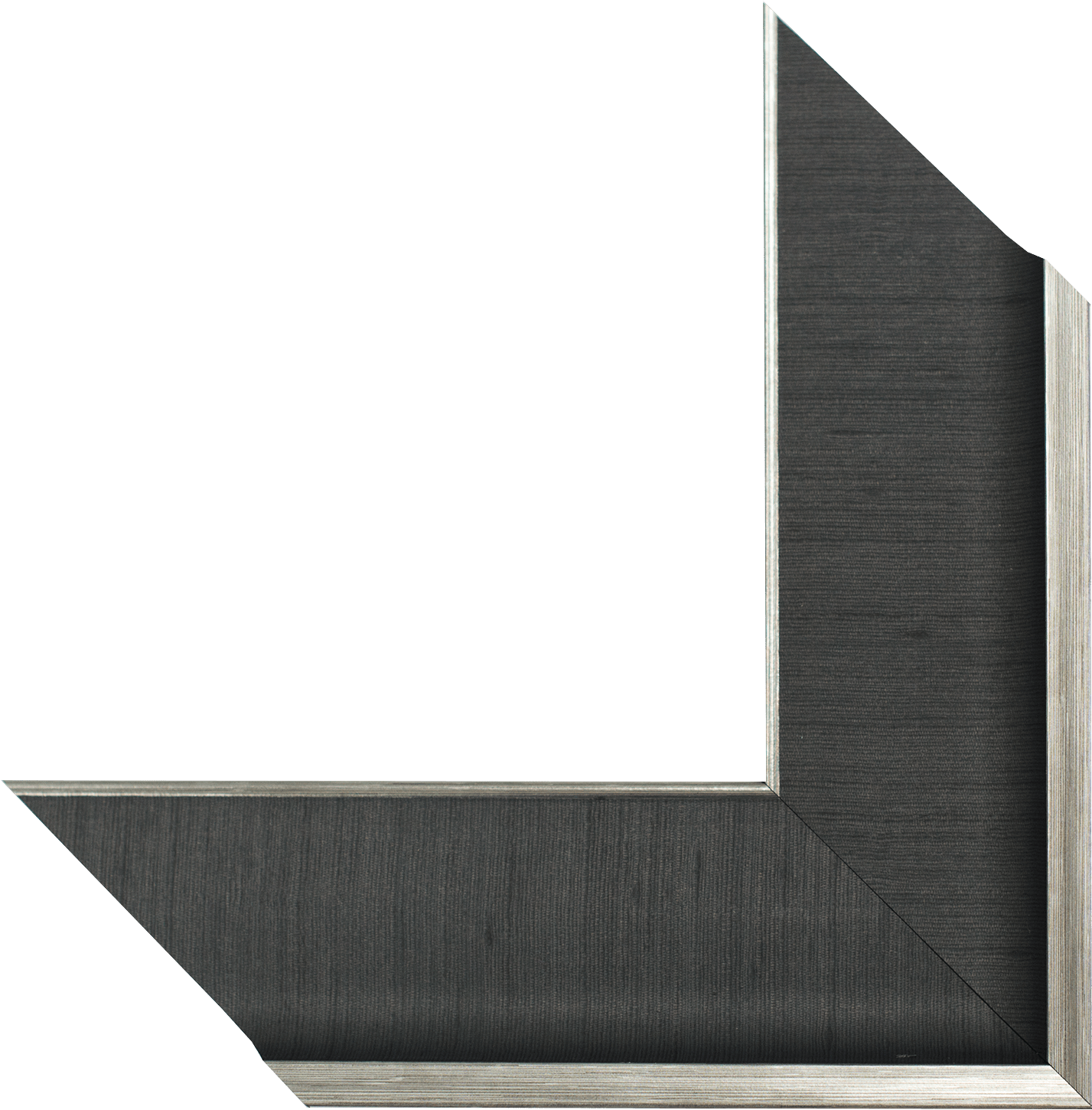 Tuxedo Mirror Frame - Mirror (1500x1500), Png Download