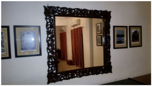Mirror (600x600), Png Download