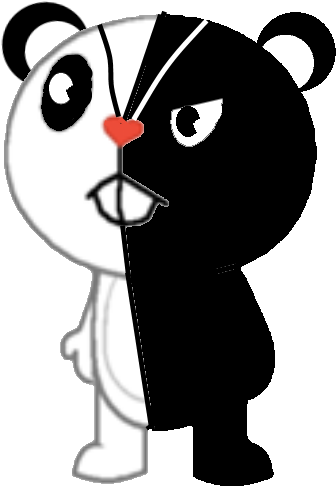 Yinyang Chipmunk - Photograph (800x600), Png Download