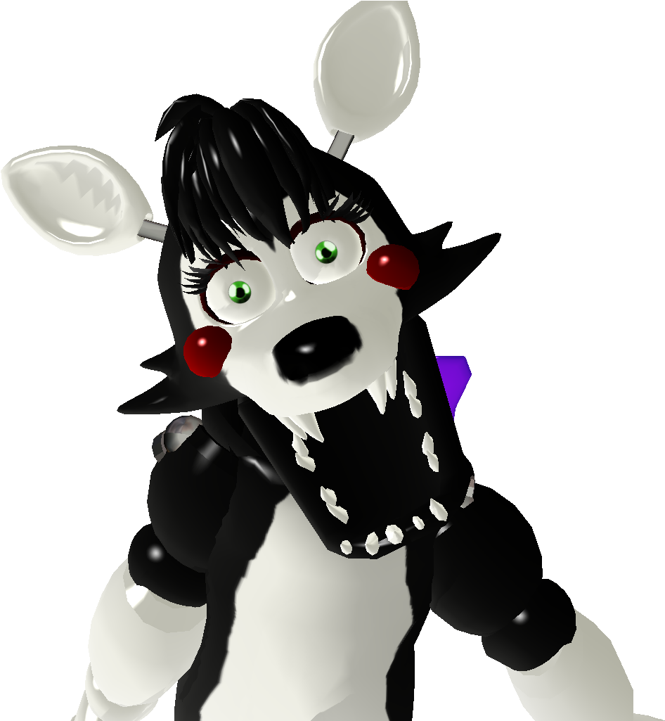 Wolfy - Five Nights At Freddy's (1280x1024), Png Download