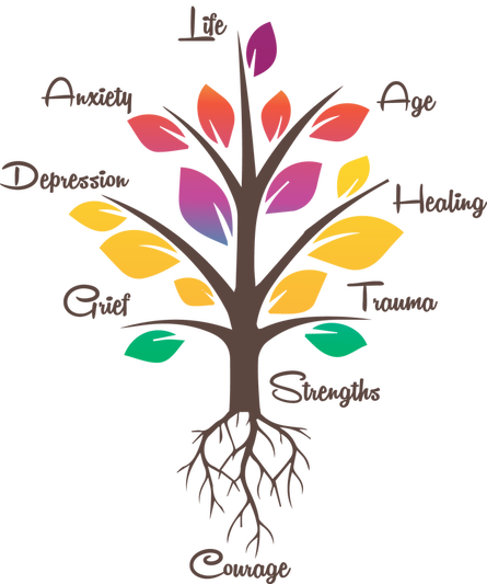 Welcome To Tree Of Life And Courage Providing Workshops - Counselling Tree Of Life (445x533), Png Download