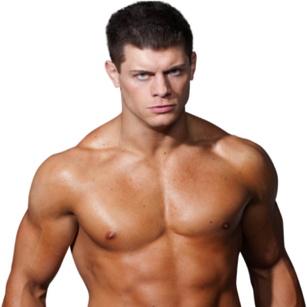 Cody Rhodes Pro - Chuck Taylor Wrestler Png (640x452), Png Download