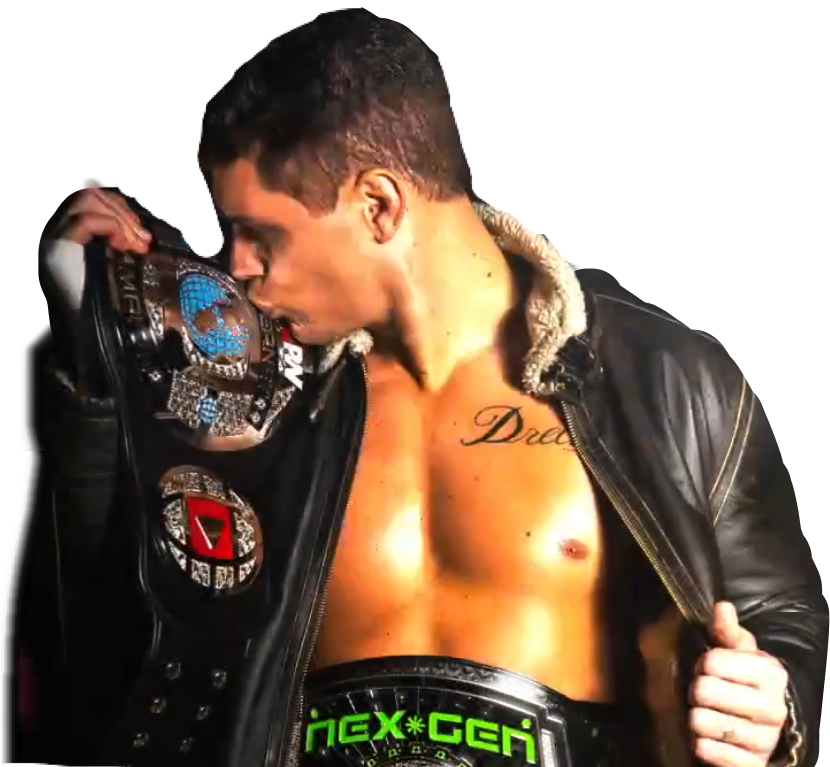 Cody Rhodes Png By Adamcoleissexyy-daugns2 - Cody Rhodes Gfw Champion (830x767), Png Download