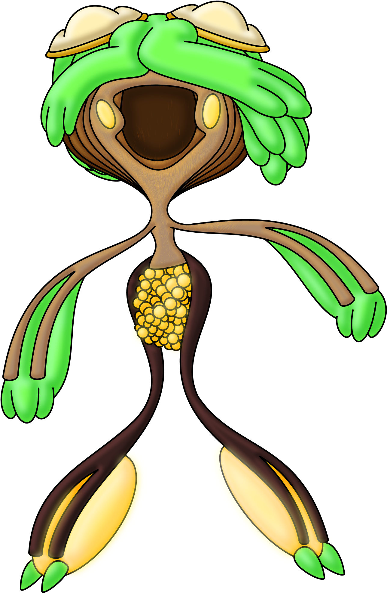Tree Of Life (1500x2000), Png Download