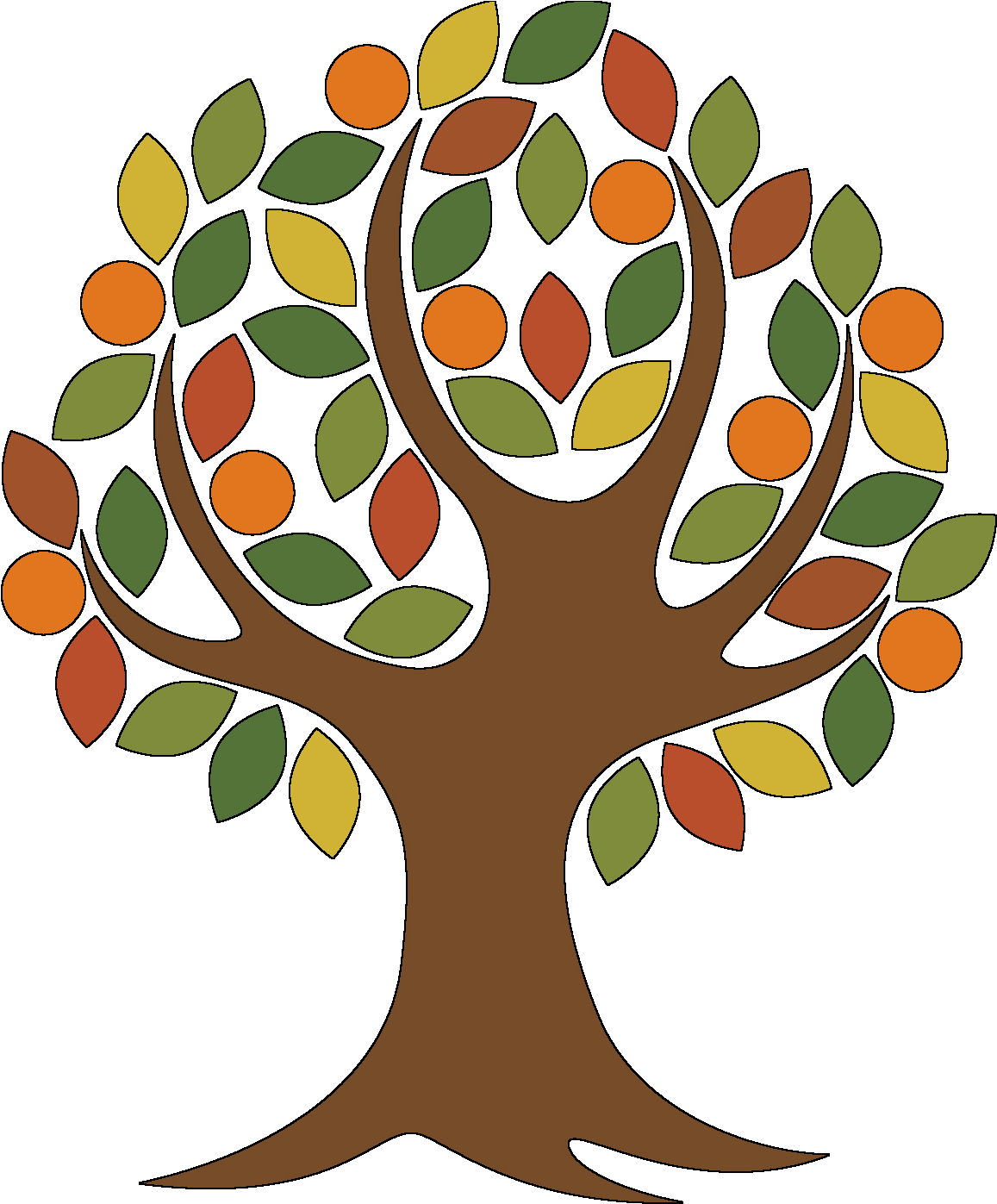 Full Of The Word, Full Of The Spirit, Full Of The Nations, - Life Church (1232x1460), Png Download