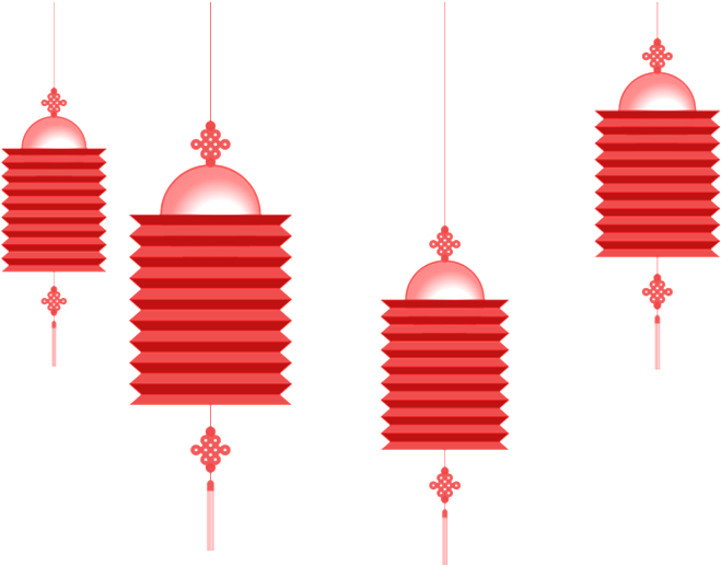 This Graphics Is Red Lantern About Red Lanterns, Celebrations, - Mid-autumn Festival (1024x1024), Png Download