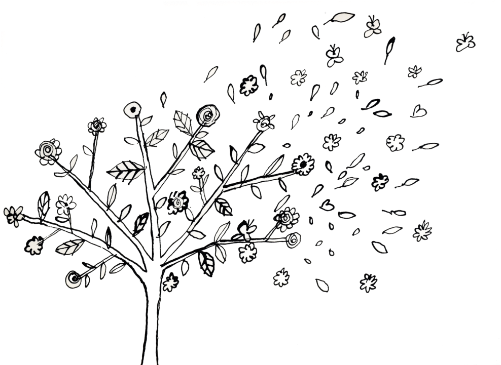 Page 158 Tree Of Life (1000x727), Png Download