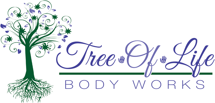Tree Of Life Body Works - Adesivo Decorativo De Parede - Árvore 2 - Marrom (724x333), Png Download