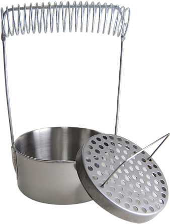 View Larger Image - Metal (420x500), Png Download