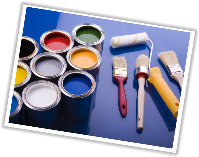 Plus Much More - Painting And Decorating (670x530), Png Download