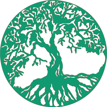 Tree Of Life - Tree Of Life Symbol Jpg (351x350), Png Download