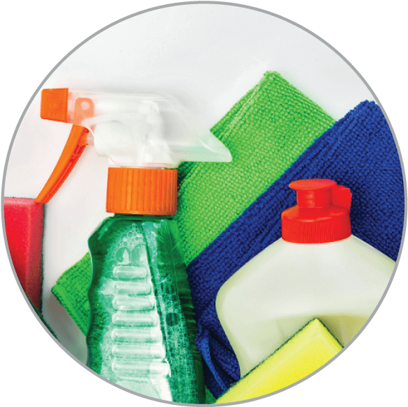 Cleaning & Janitorial Supplies - Cleaning Agent (600x600), Png Download
