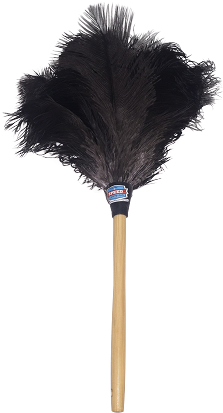Ostrich-down Feather Duster - Duster Cleaning (450x450), Png Download