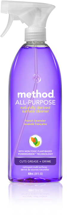 Com/wp Content/uploads/shop - Method All Purpose Cleaner (280x760), Png Download