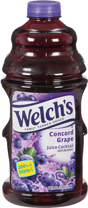 Welch's Grape Juice (750x750), Png Download