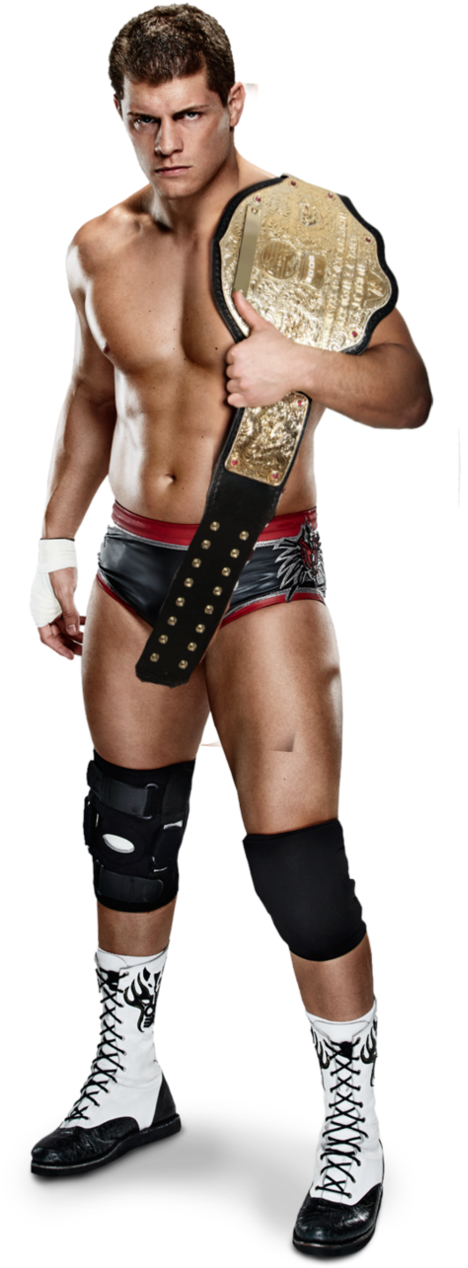 Cody Rhodes Png Image Background - Cody Rhodes (592x1348), Png Download