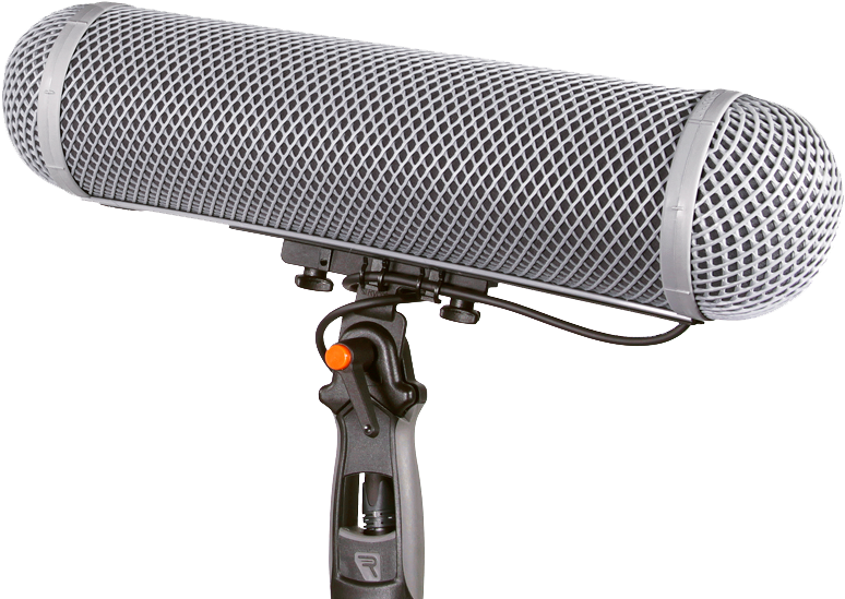 Rycote Windshield / Suspension Systems Are The Original, - Rycote Modular Windshield Kit (785x555), Png Download