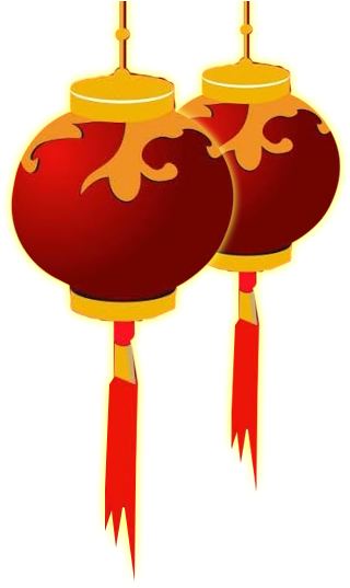 Chinese New Year Png (328x536), Png Download