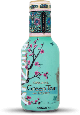 Arizona Green Tea - Green Tea Honey Arizona (700x500), Png Download