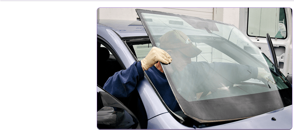 Did You Notice A Chip On Your Windshield Let Us Repair - Hometown Auto Glass (950x452), Png Download