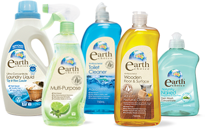 Experience A Powerful Performance And A Natural Clean - Earth Choice Front Loader Liquid 1l (460x440), Png Download