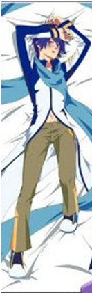 kaito dakimakura