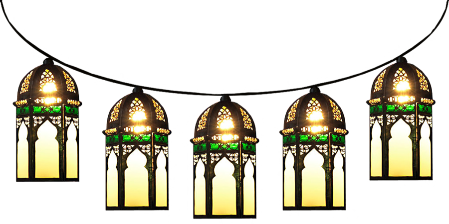 Moroccan - Moroccan Clipart (900x450), Png Download