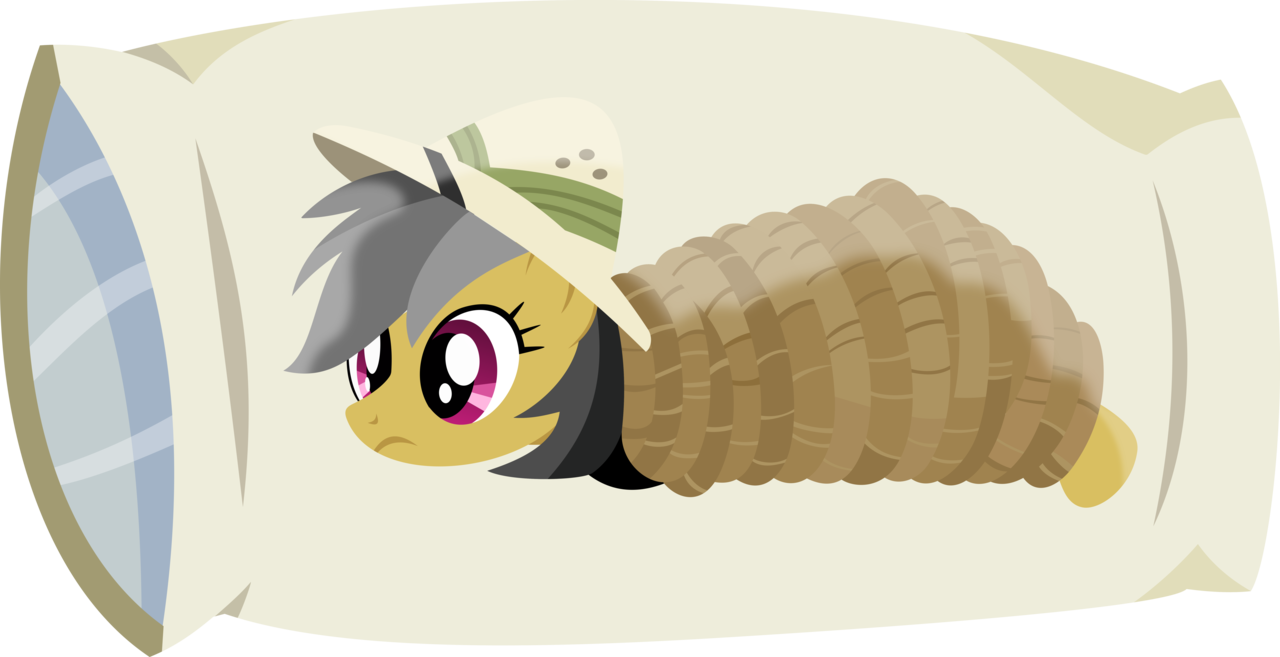 Absurd Res, Artist - Daring Do Body Pillow (1280x657), Png Download