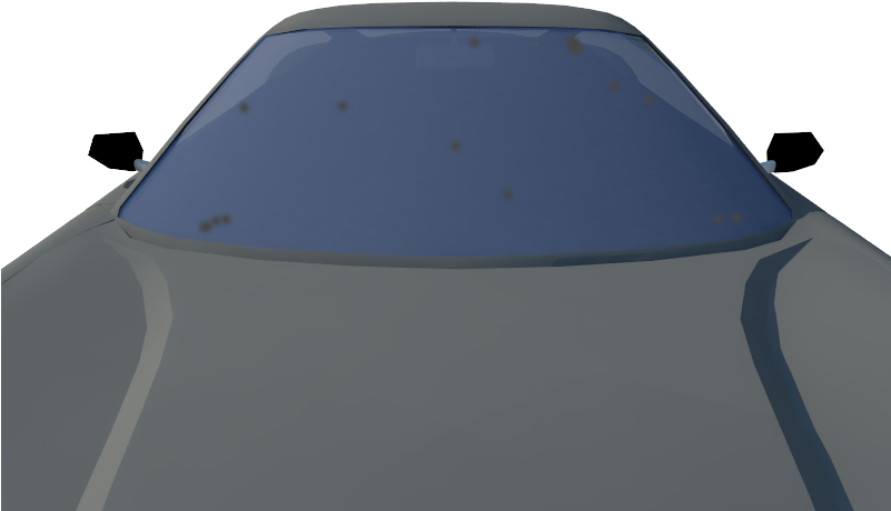 The Windshield Tear-off Is An Automobile Invention - Car (800x600), Png Download