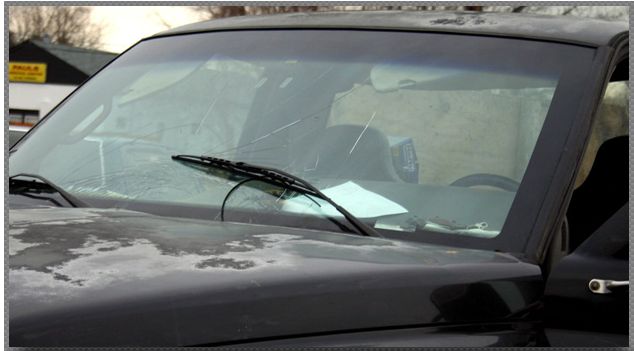 Affordable Auto Glass That Shatters The Competition - Tucker Brothers Auto Wrecking (950x363), Png Download