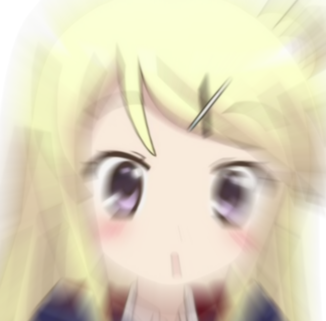 Anime - Attention (639x630), Png Download