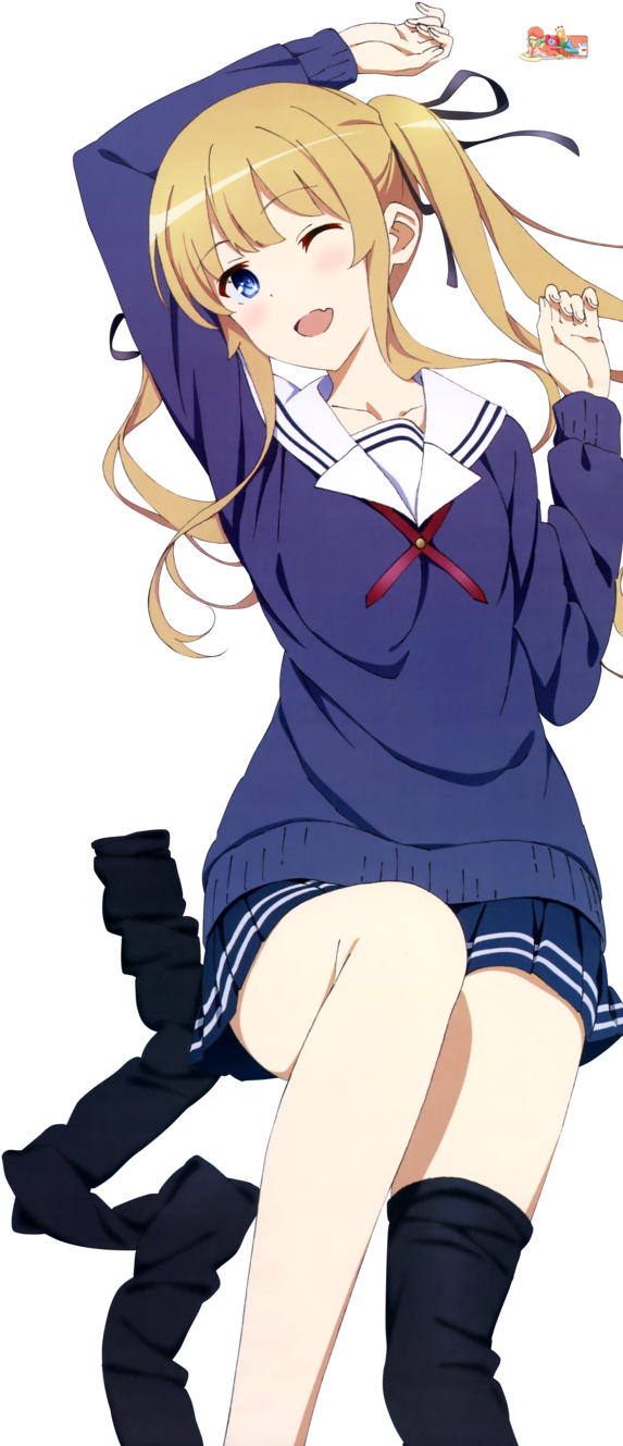 View Samegoogleiqdbsaucenao Eriri , - Saenai Heroine No Sodatekata Wall Scroll: Utaha (598x1335), Png Download