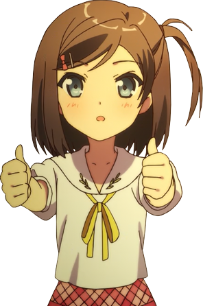 Just Watch A Ton Of Anime, Get A Body Pillow And Become - Tsukiko Meme (296x446), Png Download