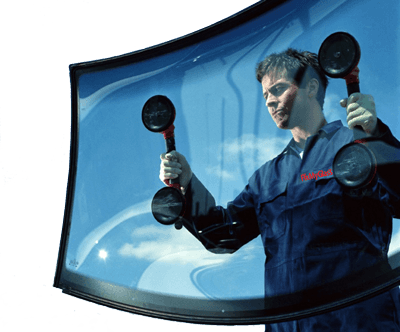 Mobile Windshield Replacement Auto Glass - Auto Glass Png (400x332), Png Download