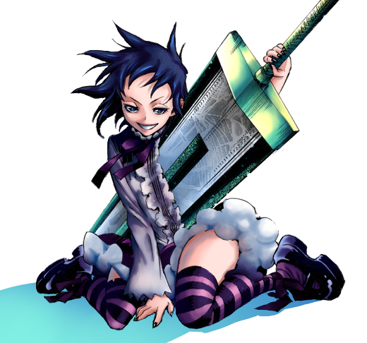 Road Kamelot 3 By Aevalentine D7blixu 0 - Road Kamelot Death (520x486), Png Download