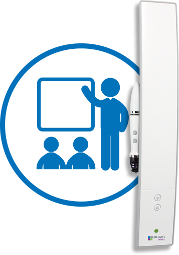 Mimioteach Portable Interactive Whiteboard - Reunion Icon (357x506), Png Download