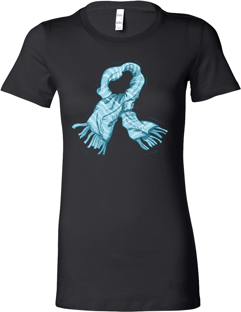 Winter Scarf Christmas Costume Bella Shirt Gift - Houston Texas Strong Tshirt, League City Strong Shirt (1000x1000), Png Download